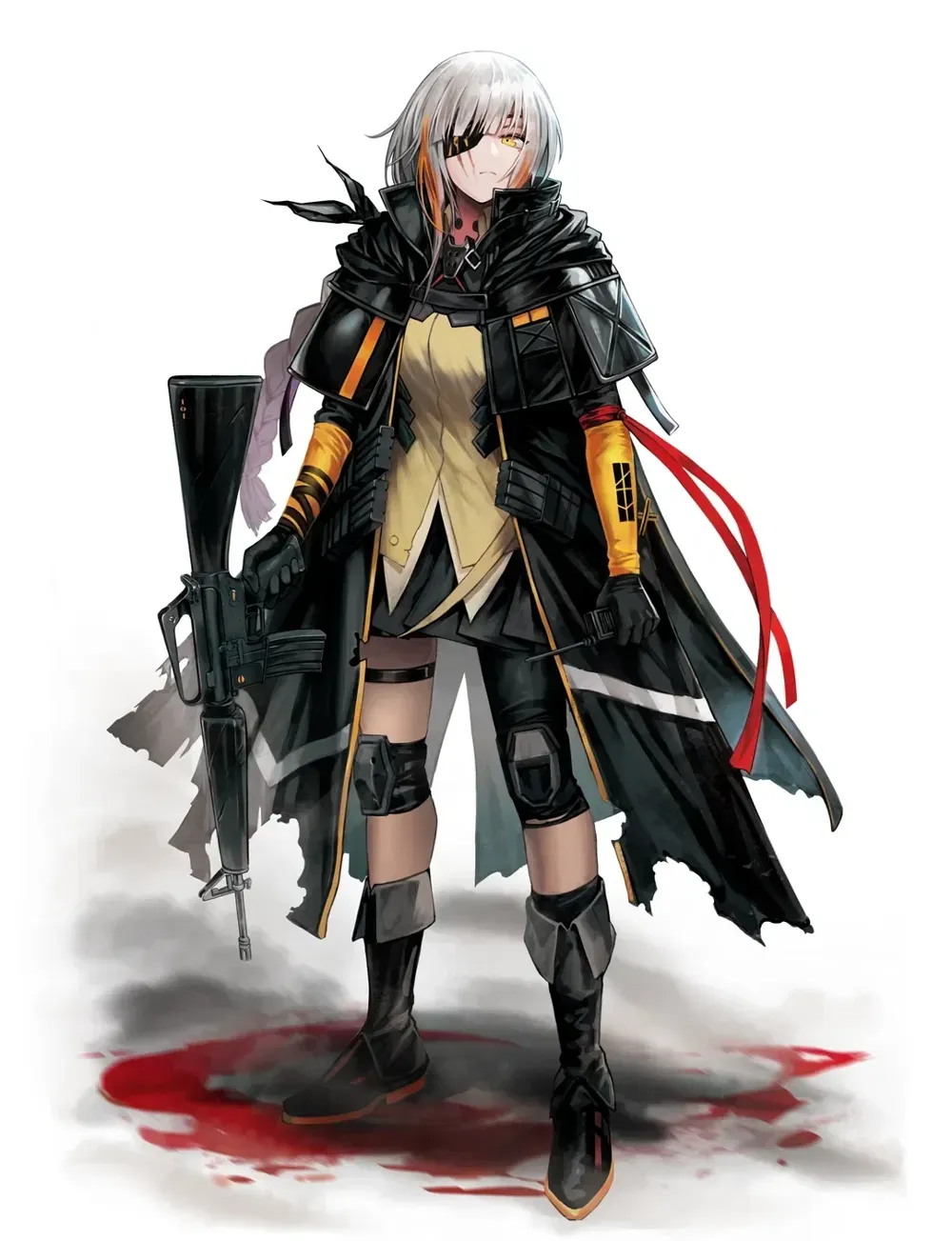 Avatar of M16A1 (Girls Frontline)