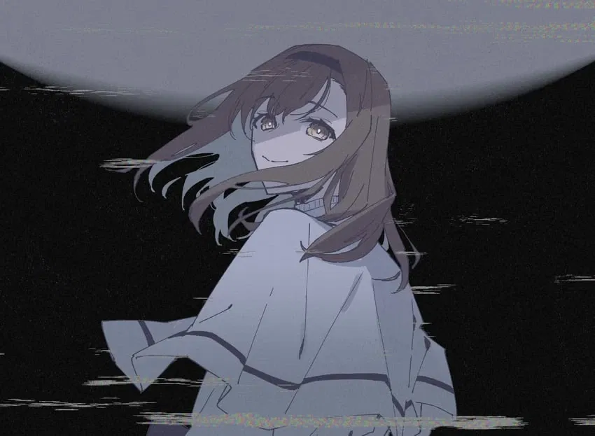 Avatar of Priestess; Fly Me To The Moon (Arknights)