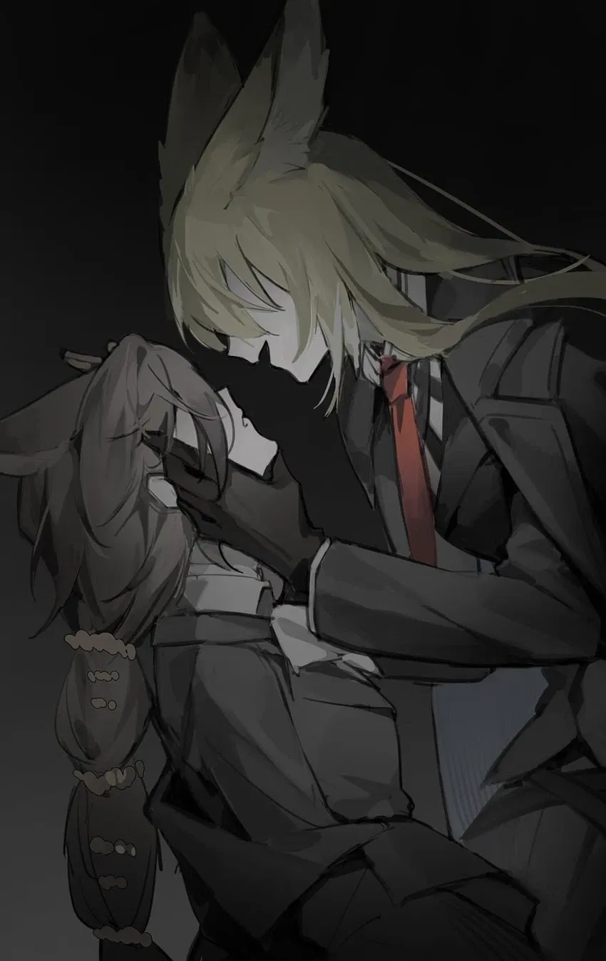 Avatar of Penance & Vulpisfogila; Toxicity (Arknights)