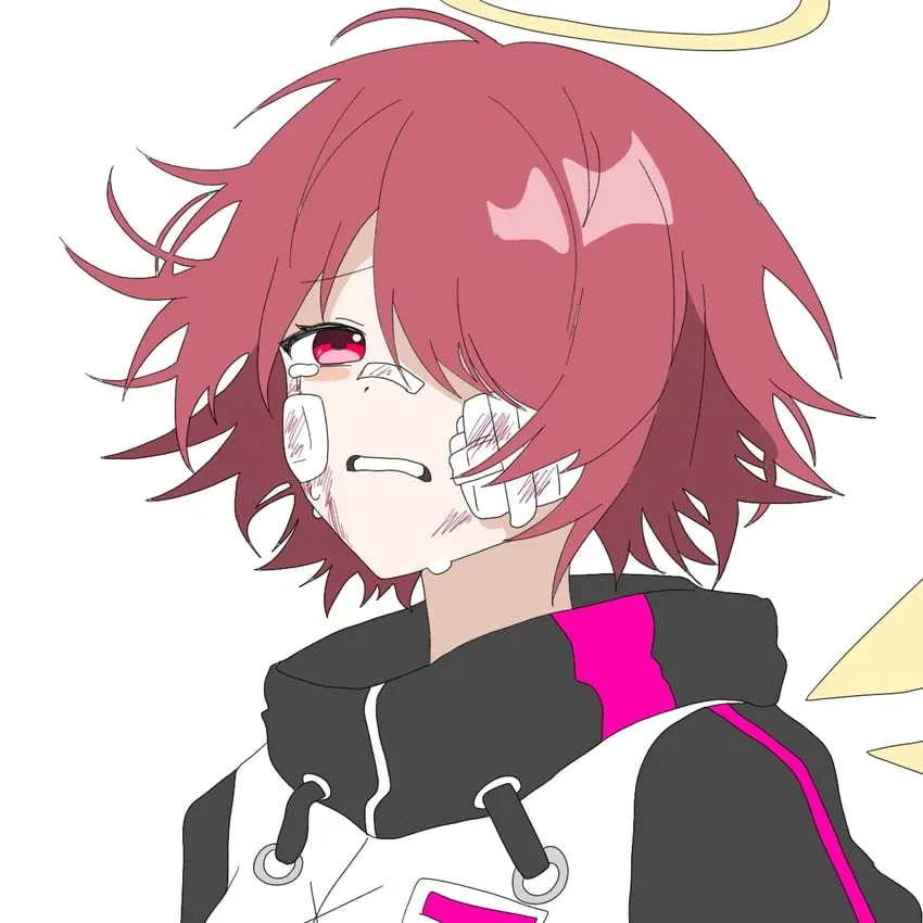 Avatar of Exusiai; It's Not Over (Arknights)
