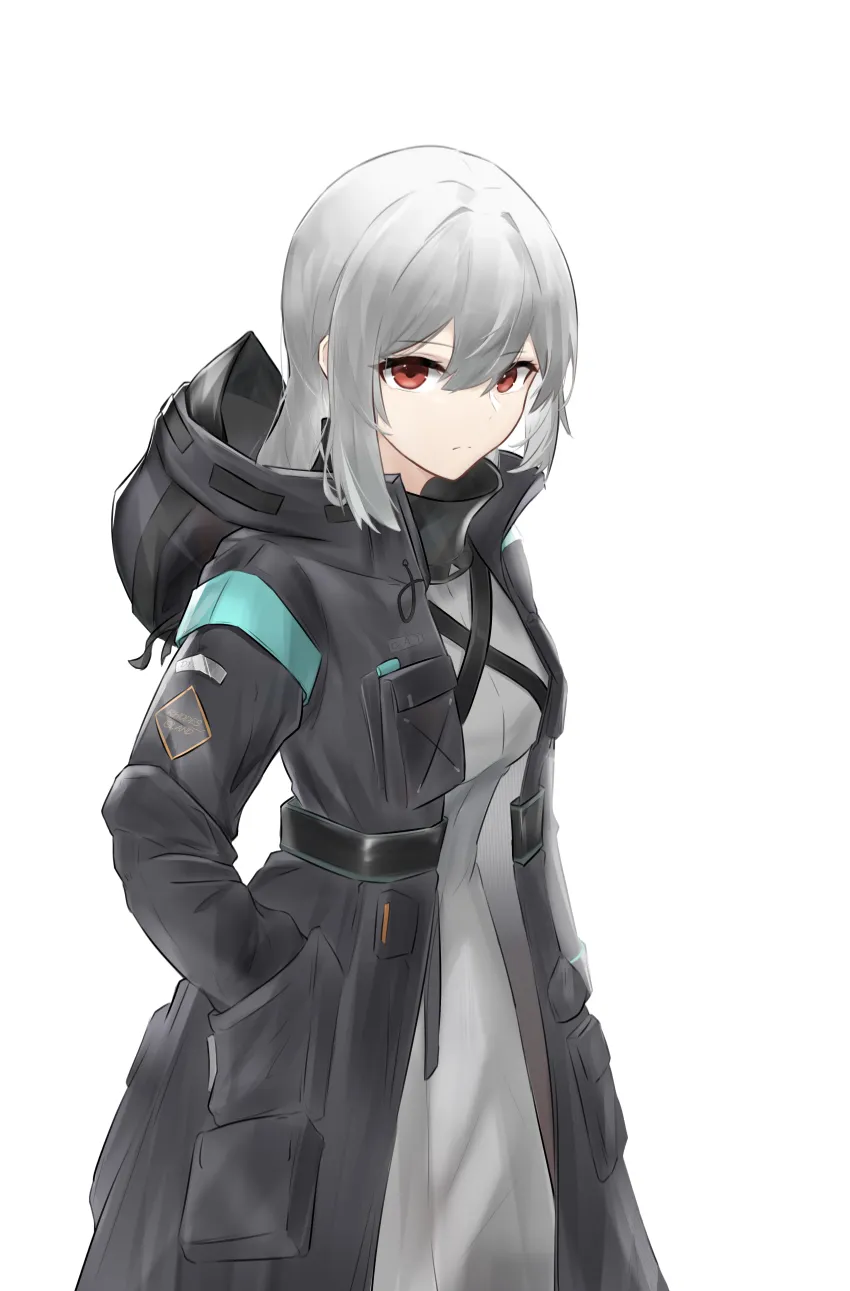 Avatar of Doctor (Arknights)