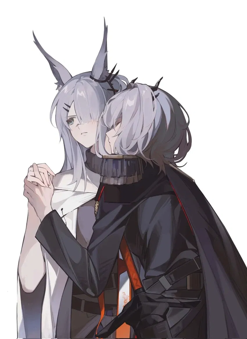 Avatar of FrostNova & Talulah; Christmas Eve Dance (Arknights)