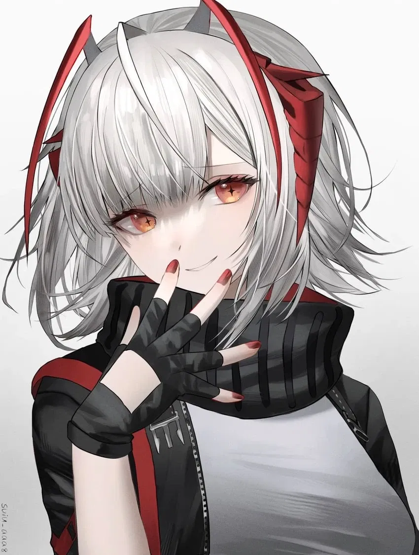 Avatar of W; 7 Minutes In Heaven (Arknights)