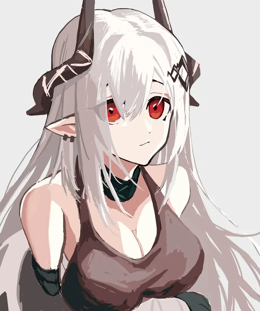 Avatar of Mudrock; Her Summer Car (Arknights)