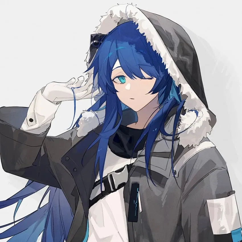 Avatar of Mostima; Worry, worry, worry (Arknights)