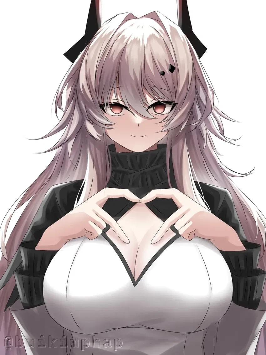 Avatar of Theresa; 'Oh woe is me, woe is me' (Arknights)