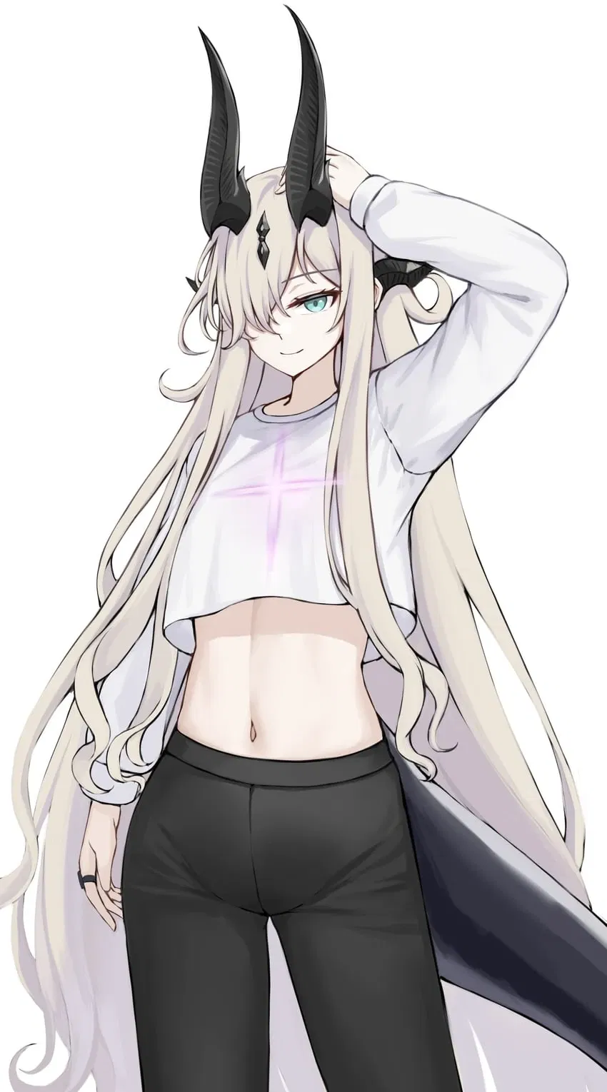 Avatar of Eblana; Queen Bee (Arknights)