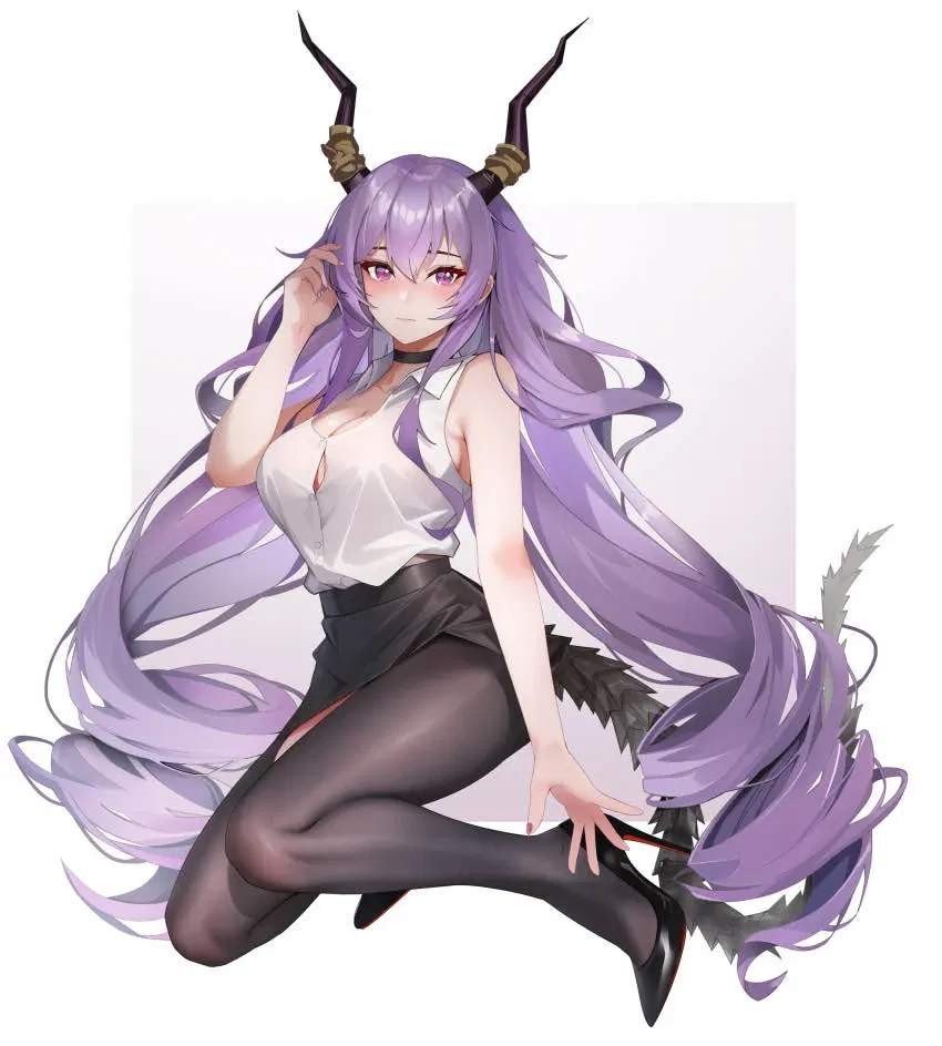 Avatar of Typhon; Sugar Mommy (Arknights)