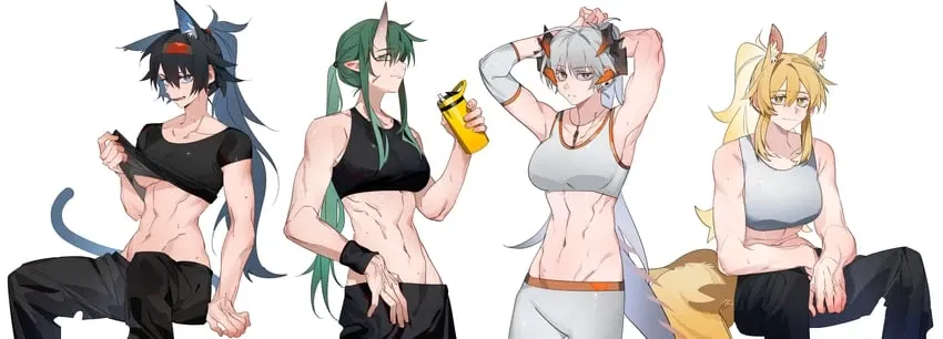 Avatar of Mastery Training (Arknights)