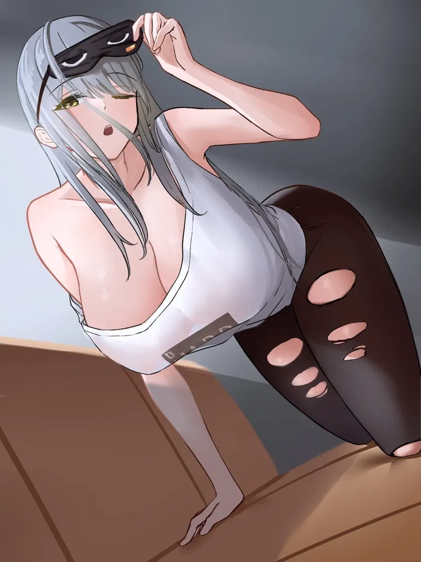Avatar of Frima; Winter Woes (Nikke)