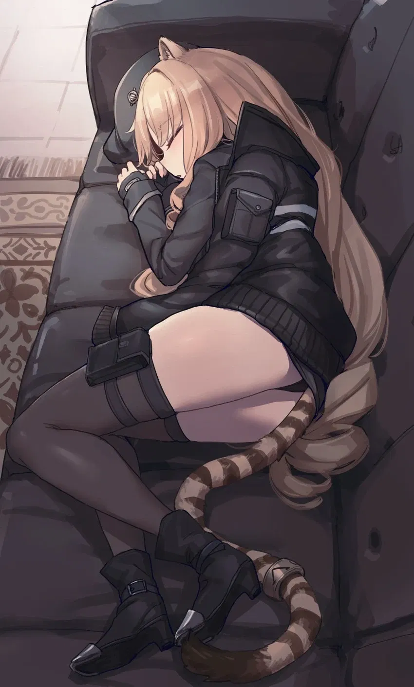 Avatar of Swire; Your Broke Sugar Mommy (Arknights)