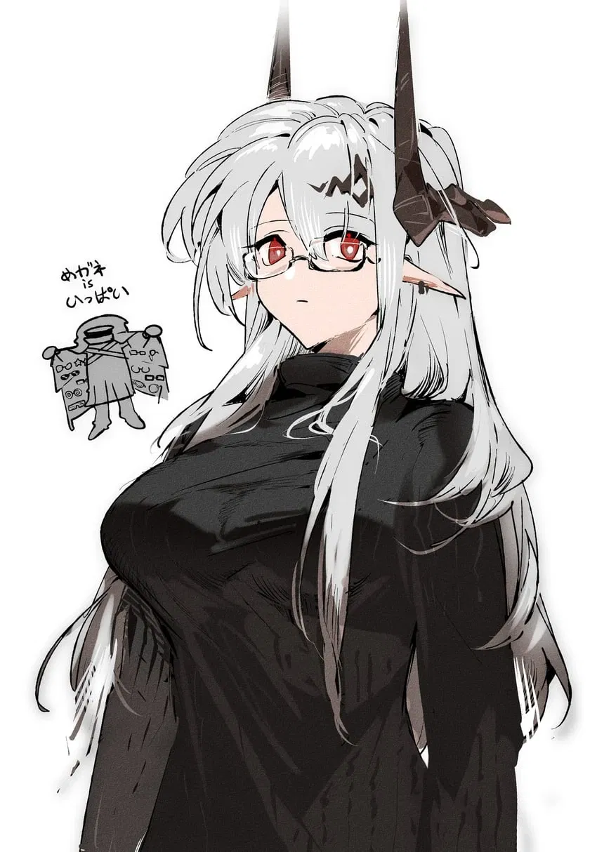 Avatar of Mudrock; Geology Teacher (Arknights)