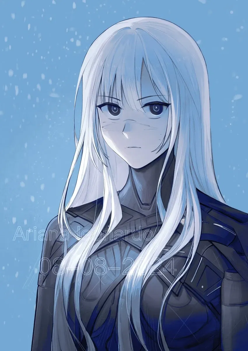 Avatar of AK-12; Still Adjusting (Girls' Frontline)