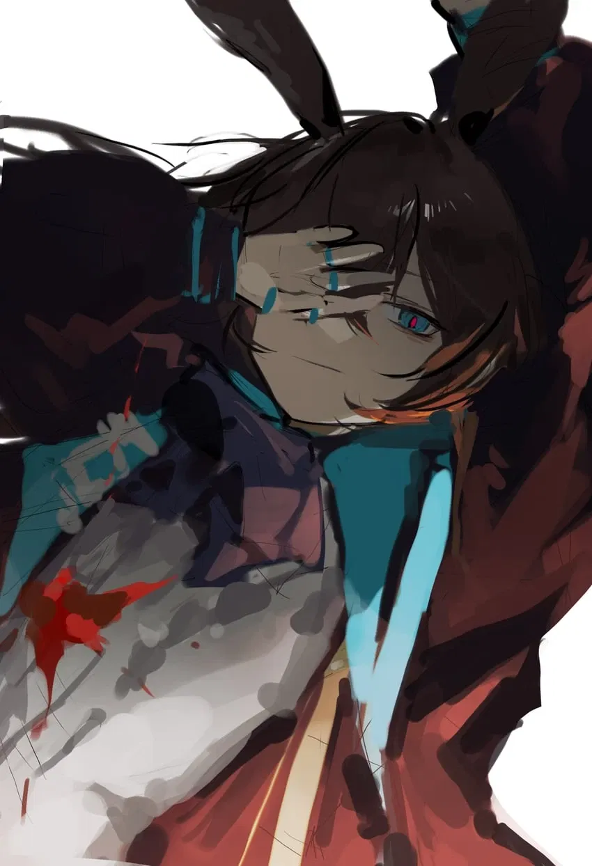 Avatar of Amiya; Betrayal (Arknights)