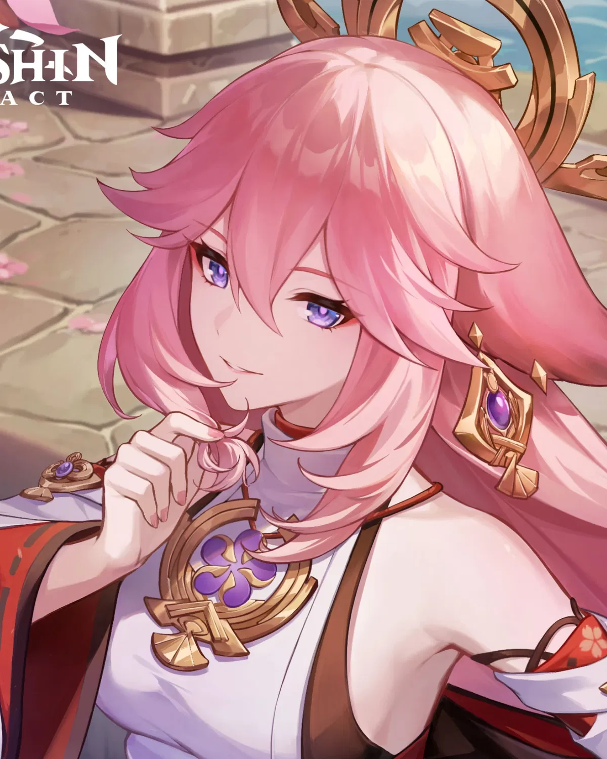 Avatar of Yae Miko || MATING SEASON