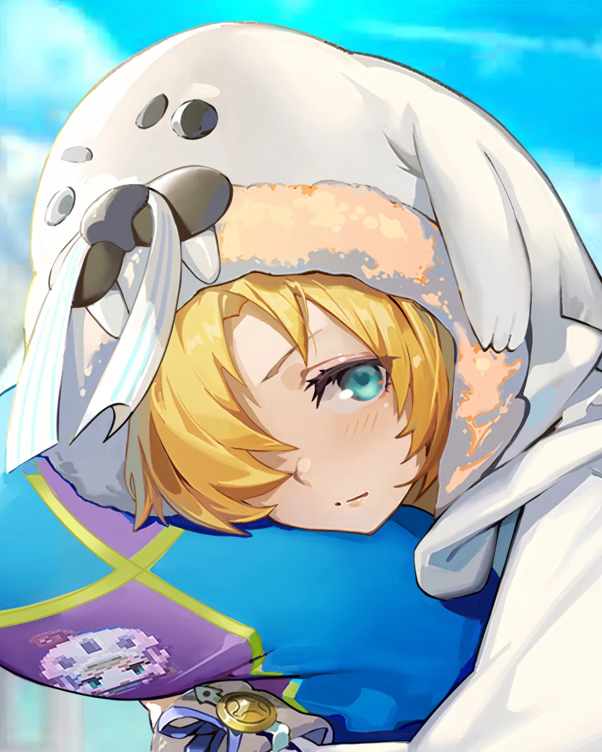 Avatar of Future Princess || BABYSITTING 