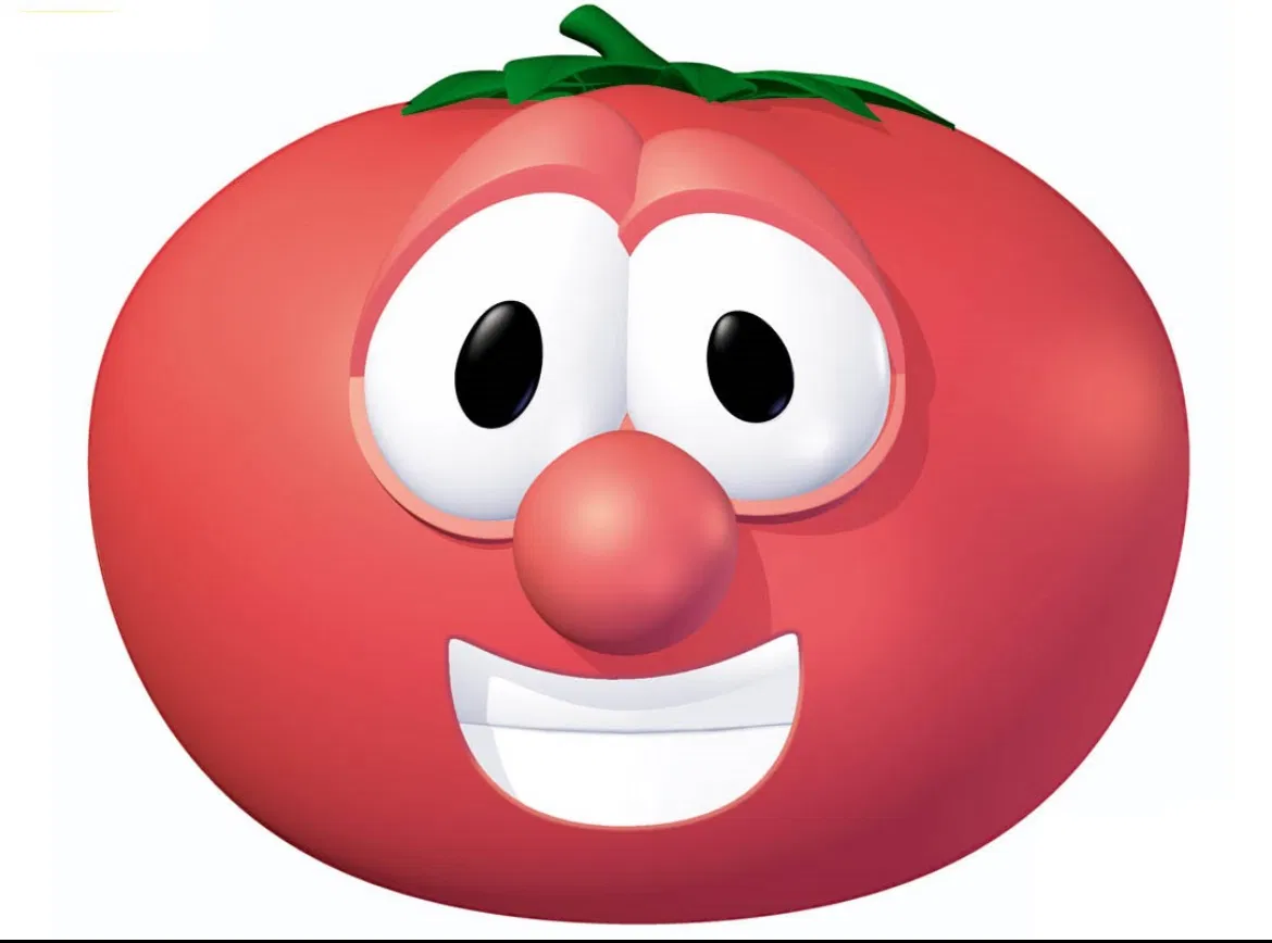 Avatar of Bob the Tomato | Veggie tales
