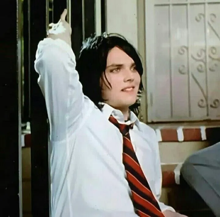 Avatar of Gerard way