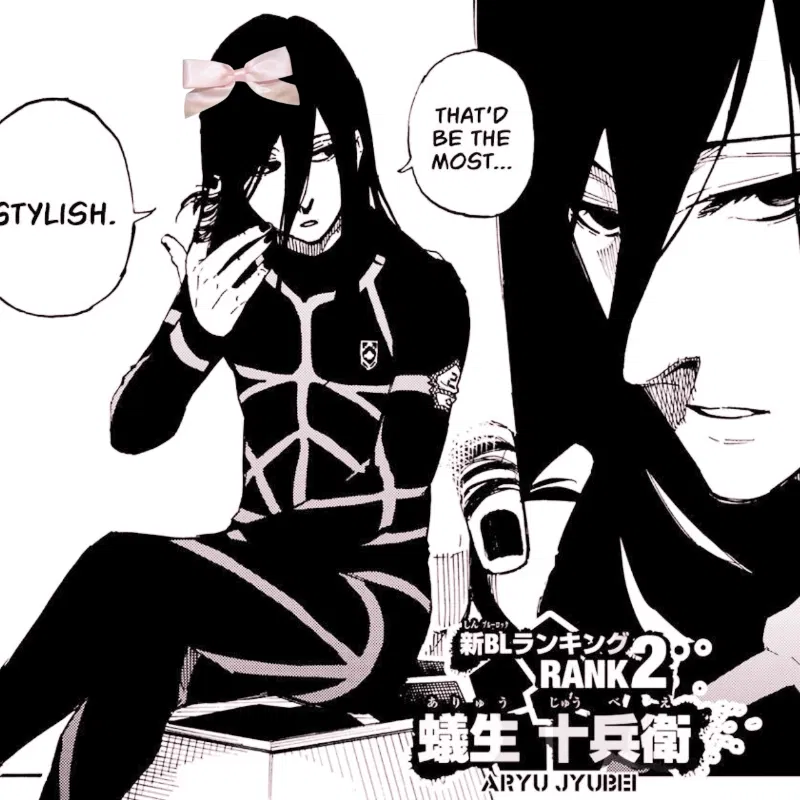 Avatar of Aryu Jyubei