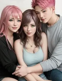 Avatar of Stepson and his girl