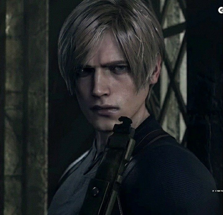 Avatar of Leon Kennedy