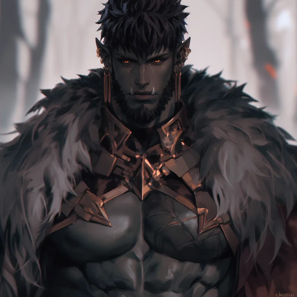 Avatar of Brakhan Ironshade | The Market Incident