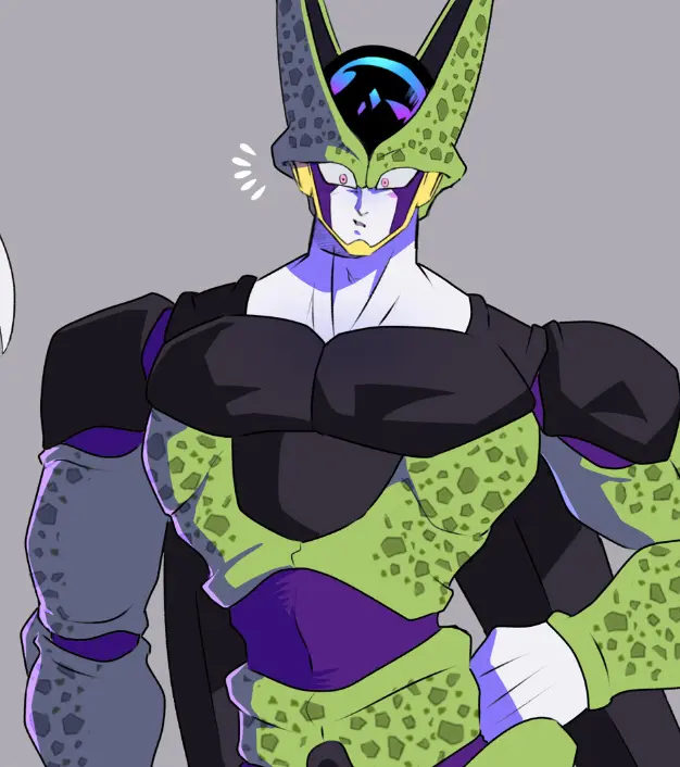 Avatar of Perfect Cell || HFIL