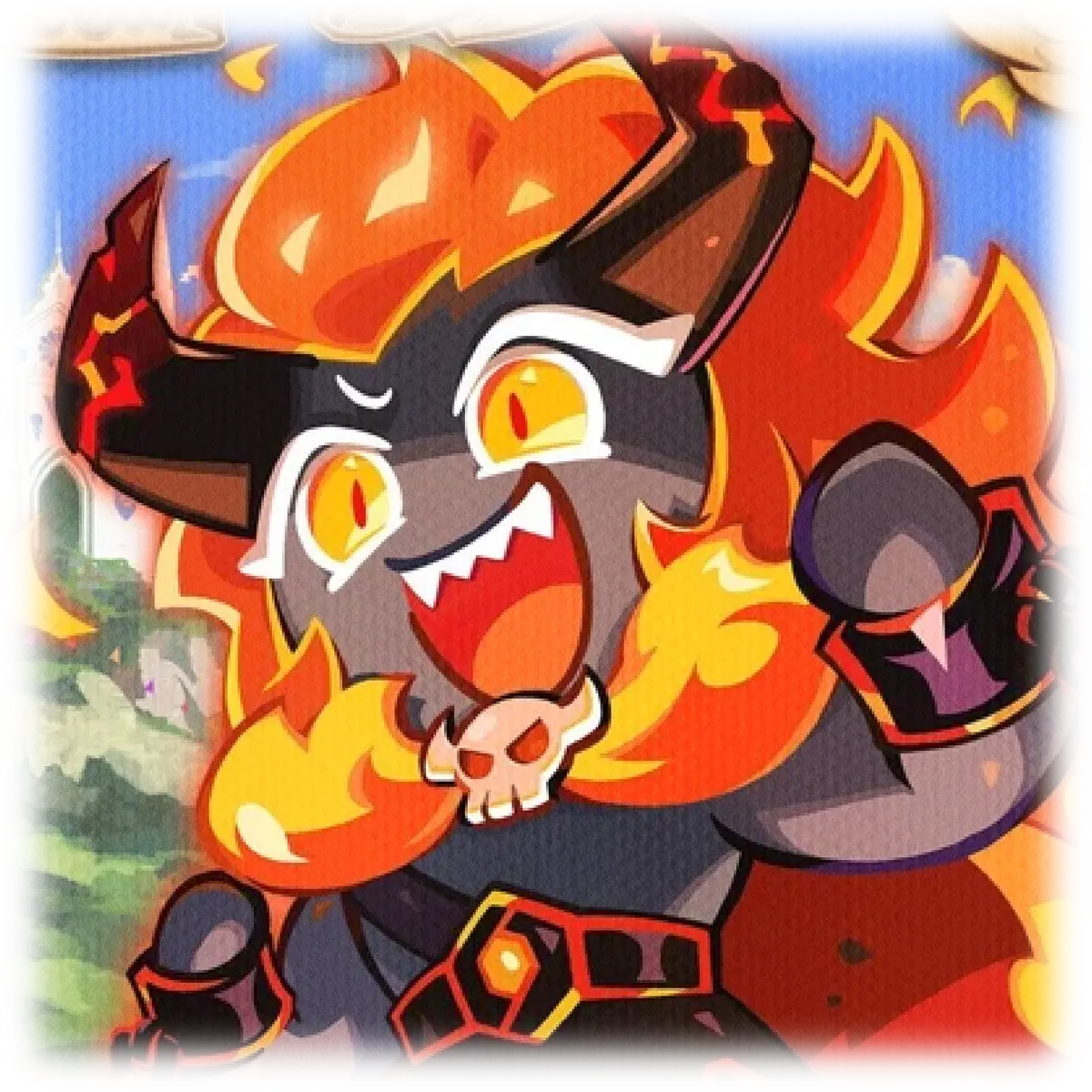 Avatar of Capsaicin Cookie  ̊ˋঌ˖