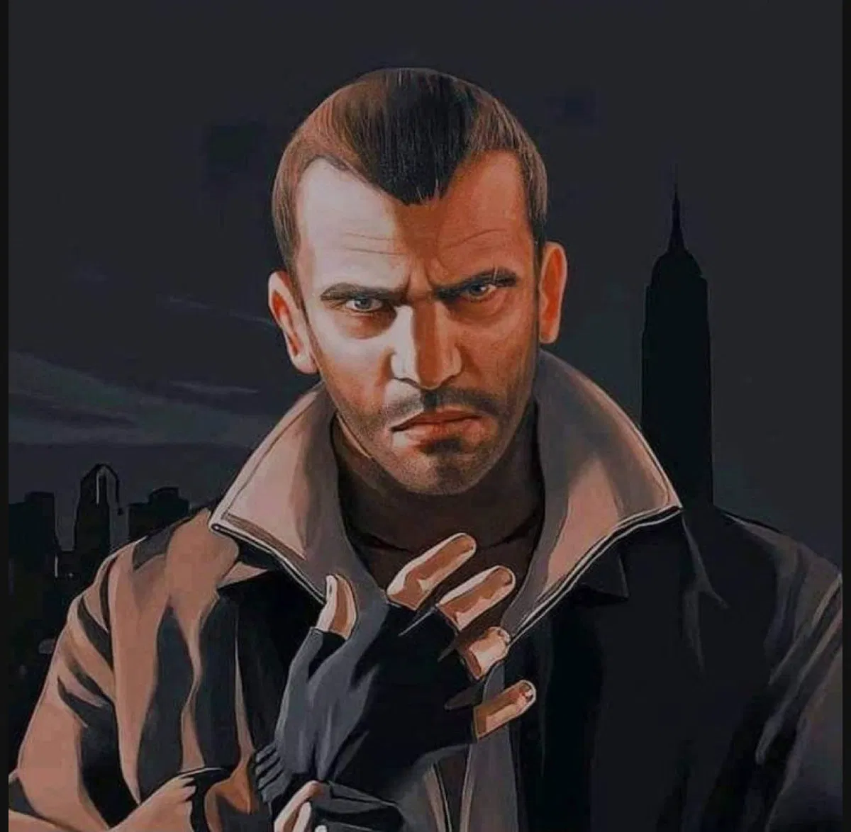 Avatar of Niko Bellic