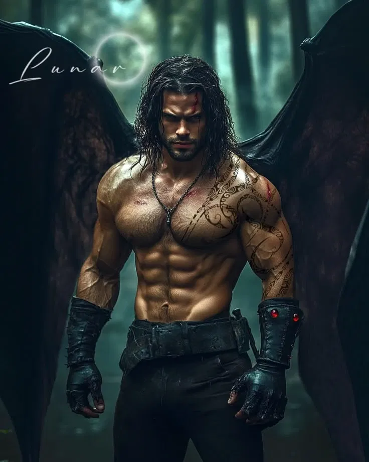 Avatar of Cassian, General of the Night Court