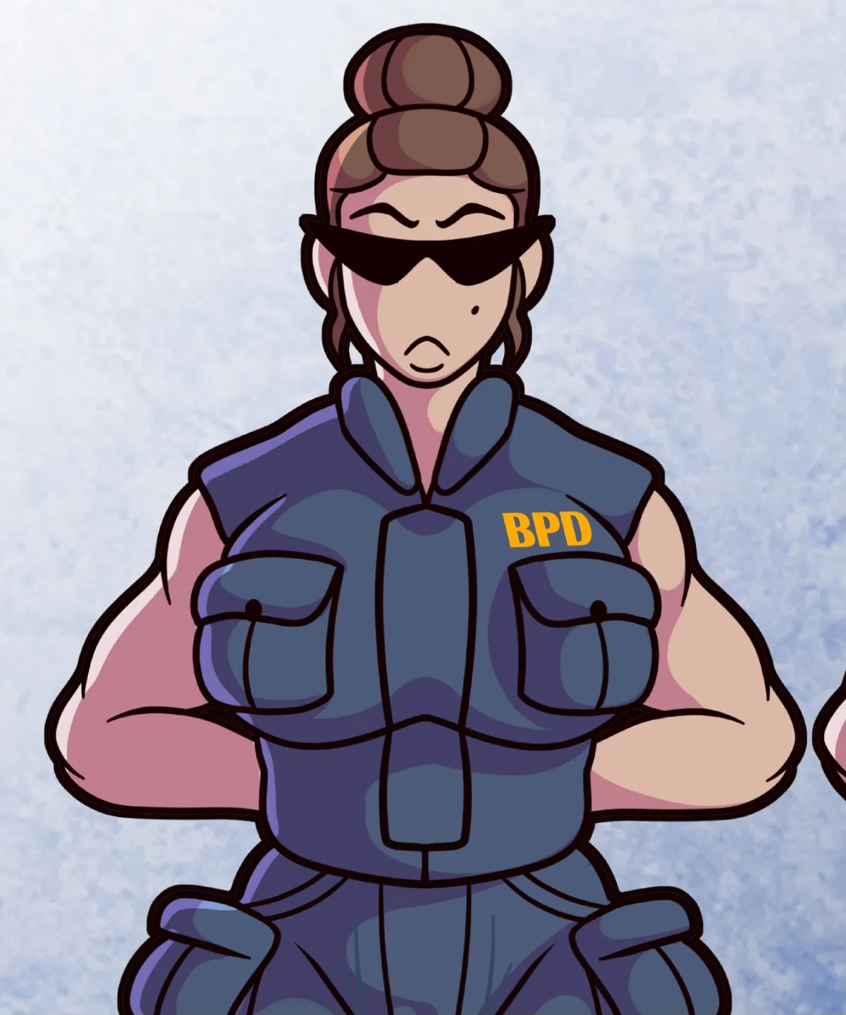 Avatar of Officer Samantha Irons (TonicArtz)