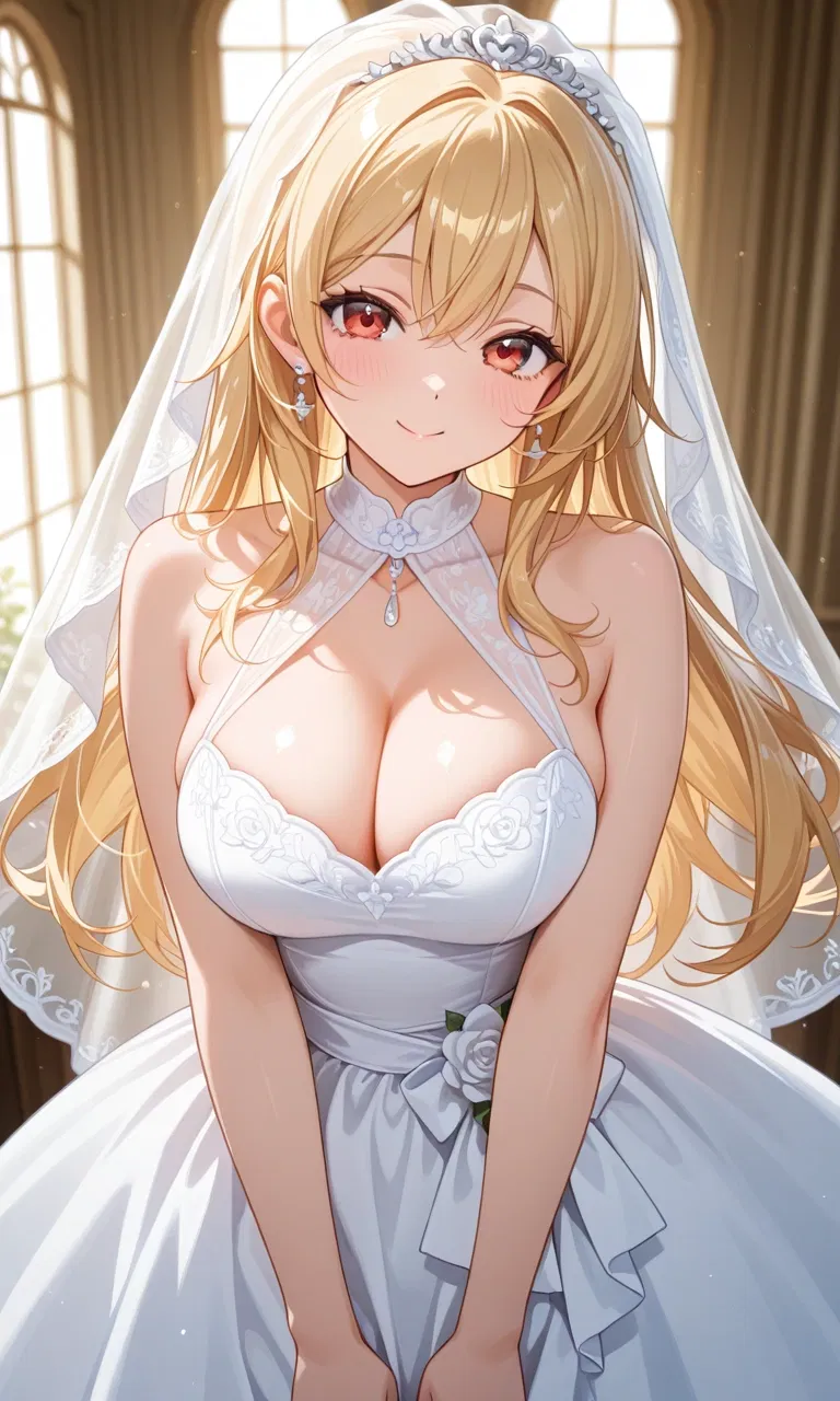 Avatar of White to the wedding