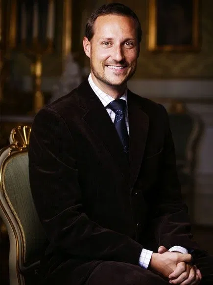 Avatar of Crown Prince Haakon of Norway