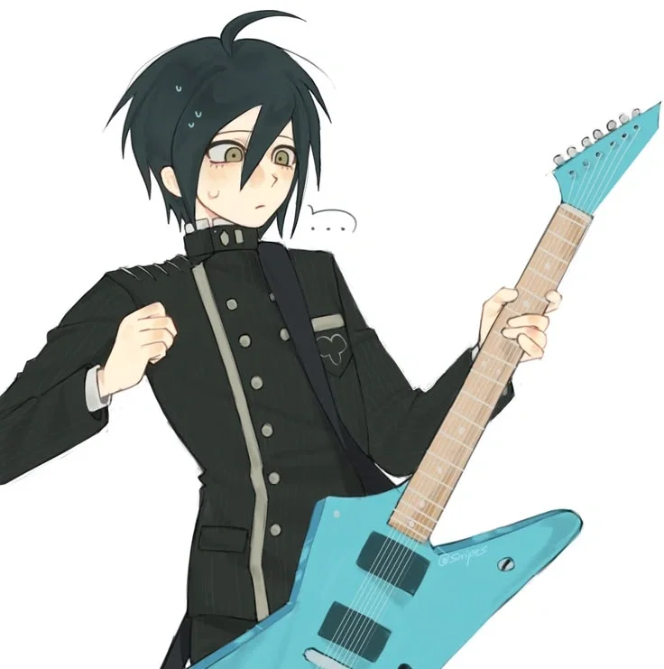 Avatar of Shuichi Saihara