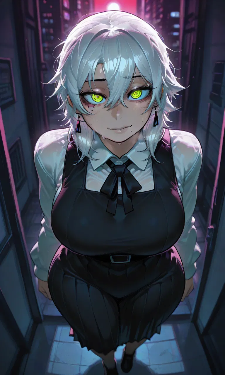 Avatar of Eyes of the Abyss - Death Devil