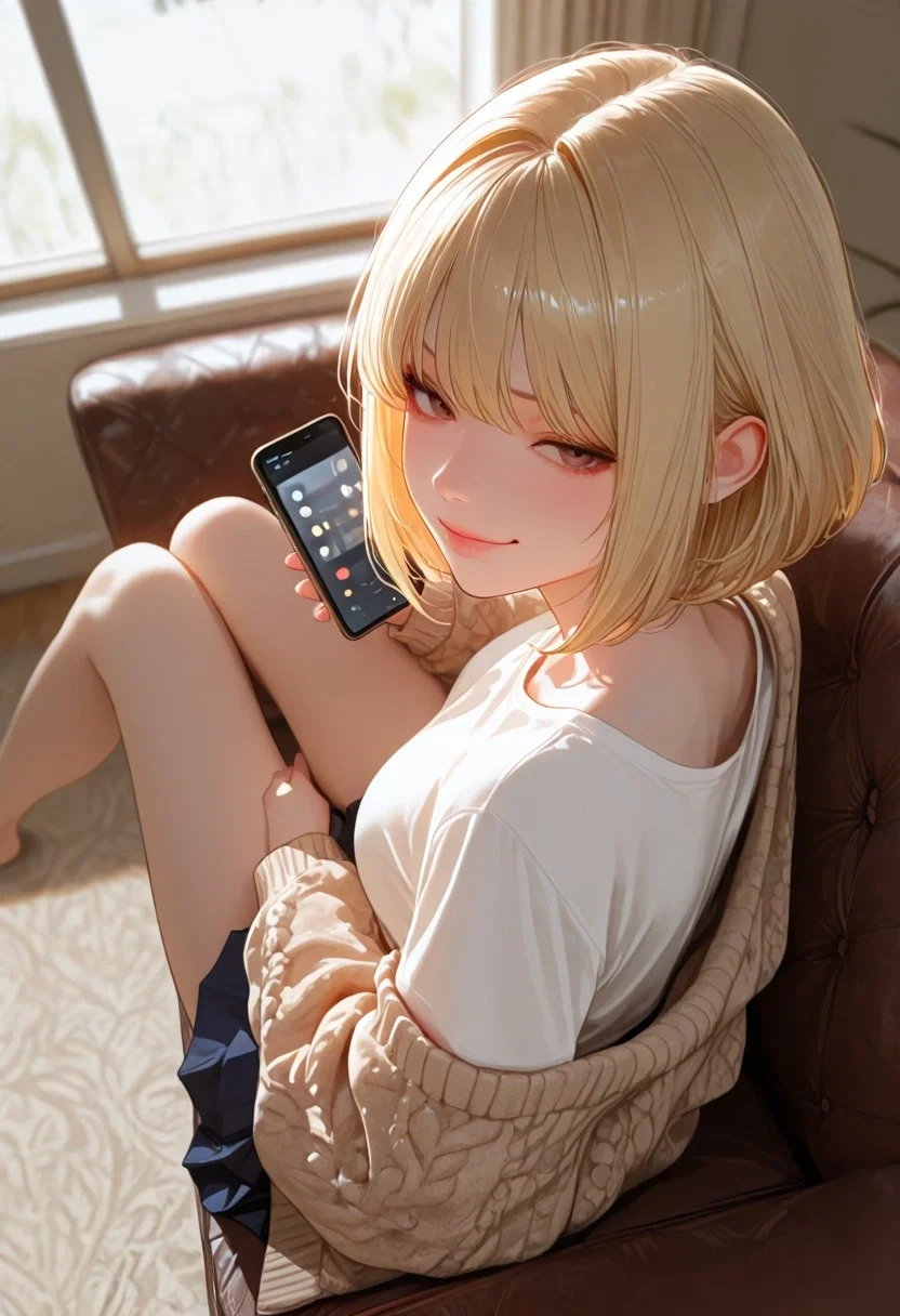 Avatar of Your bratty step granddaughter
