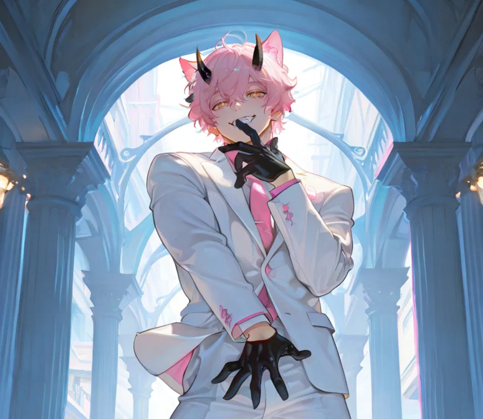 Avatar of Lord Asmodeus