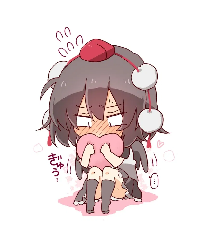 Avatar of Aya Shameimaru's Hormones Problem
