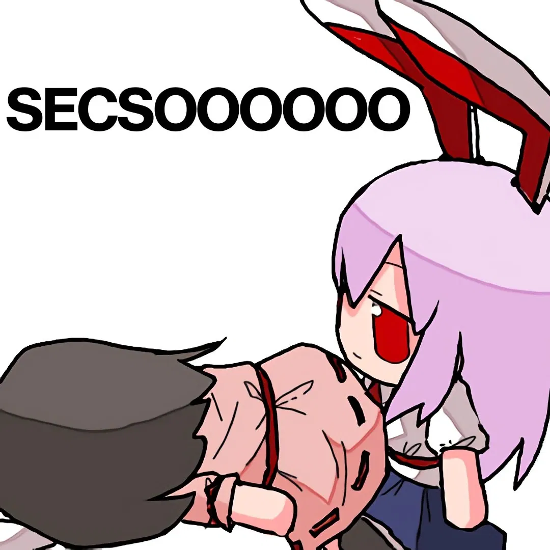 Avatar of Reisen Udongein Inaba Fumo [FUTA VERSION]