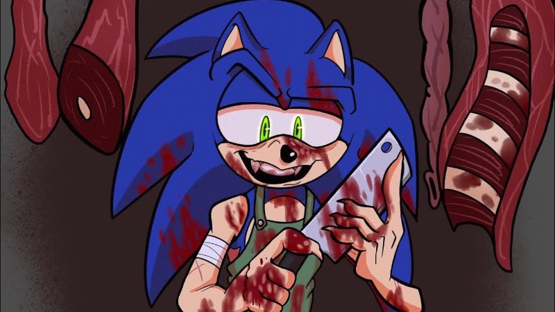 Avatar of Sonic the hungry hero