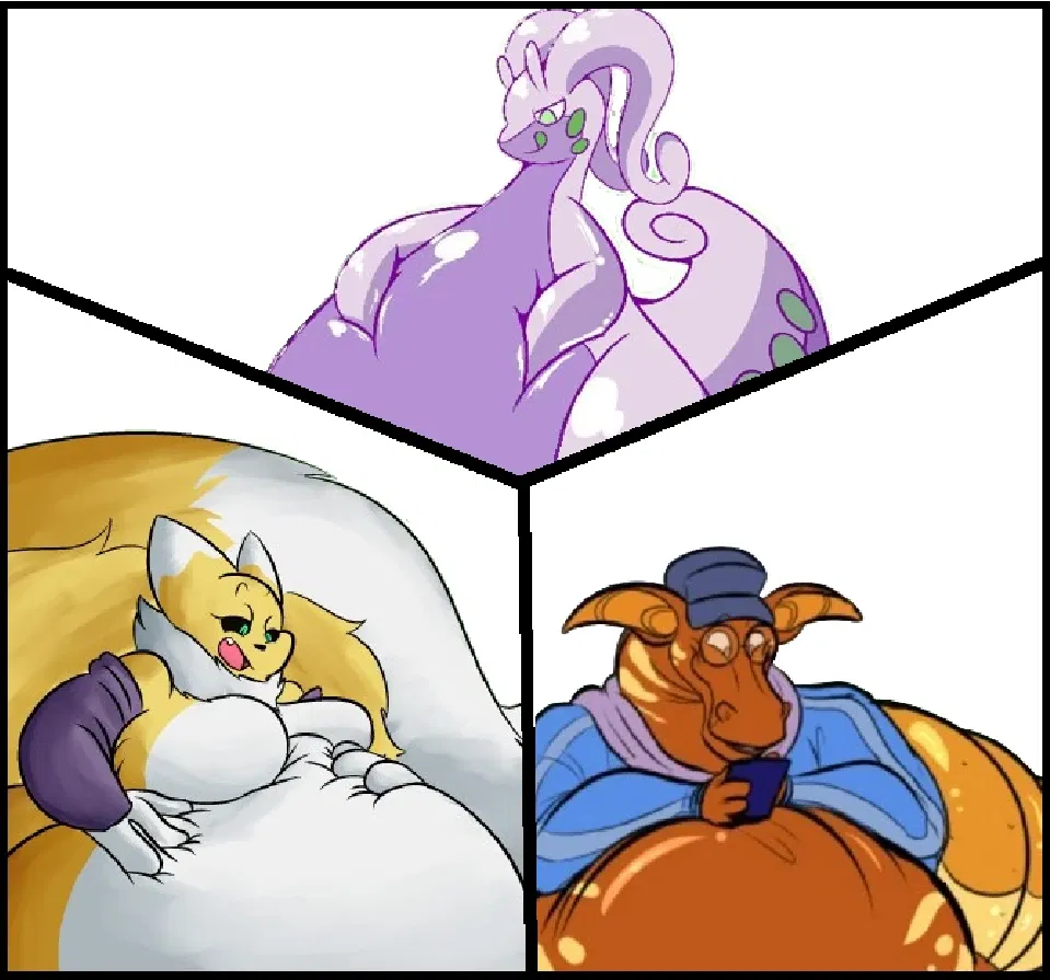 Avatar of The Trio
