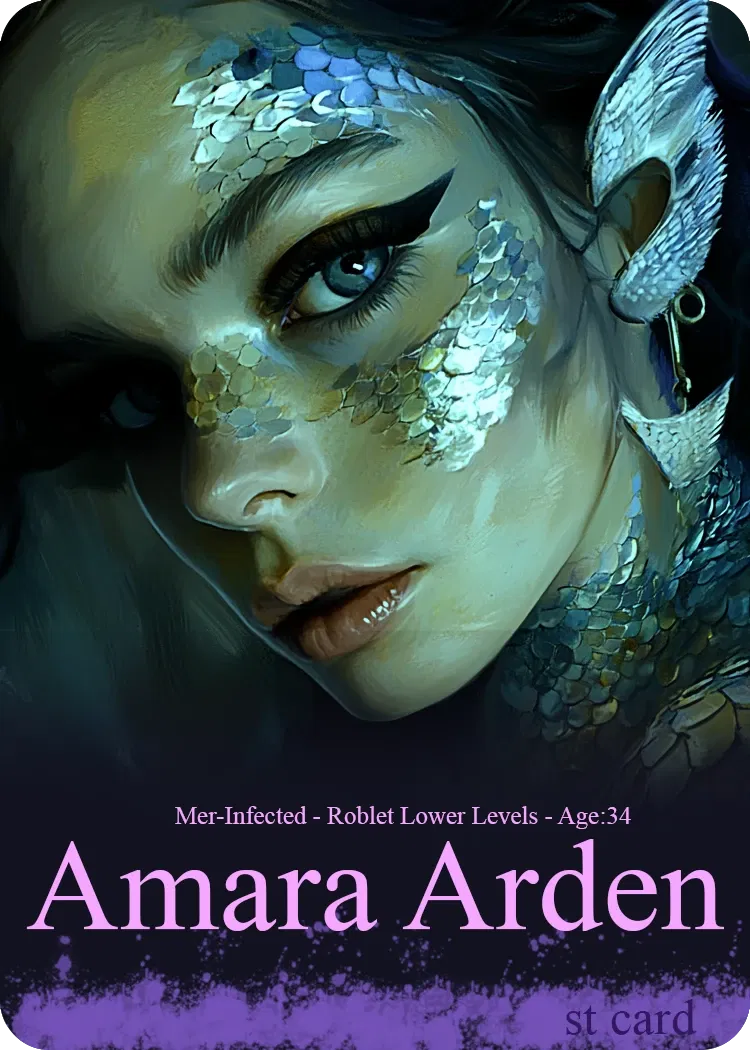 Avatar of Amara Arden