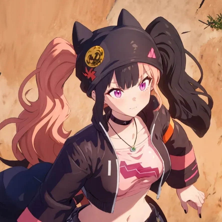 Avatar of Zoe Rayne (Palworld)