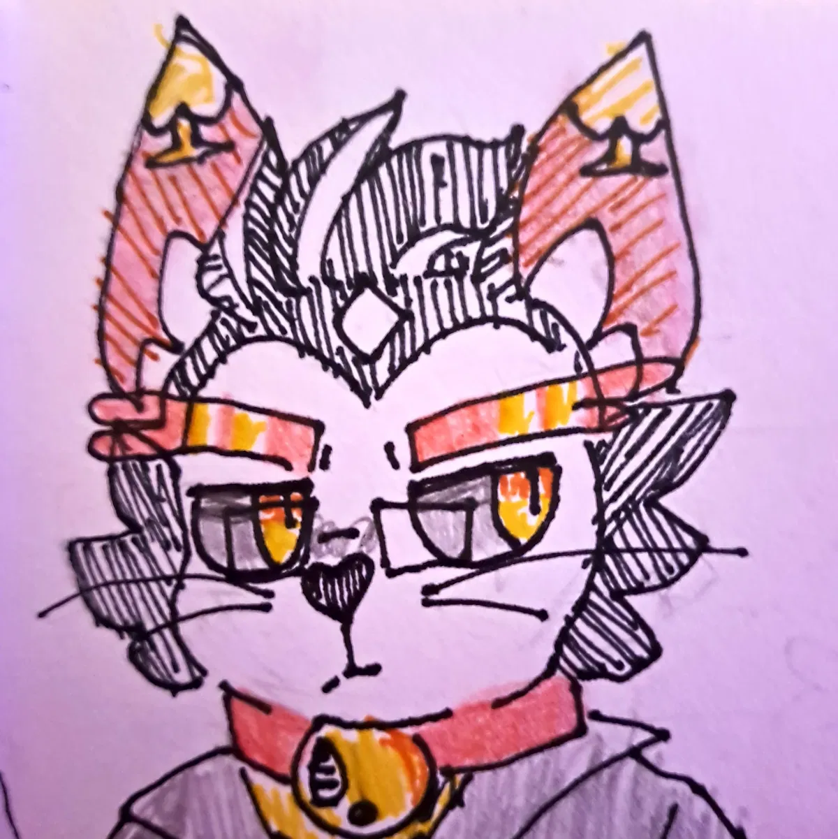 Avatar of Husk [Legally Binding AU]