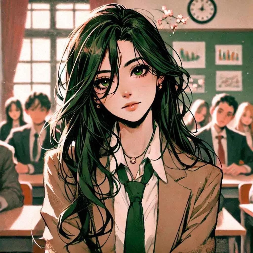 Avatar of Claire Oliver | Apologetic Past Bully