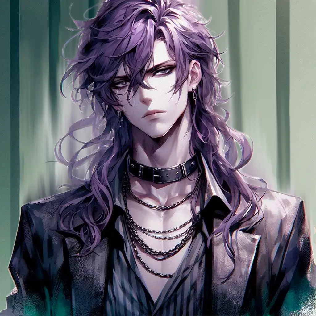 Avatar of Alec | Abused Villain in Rehab Program