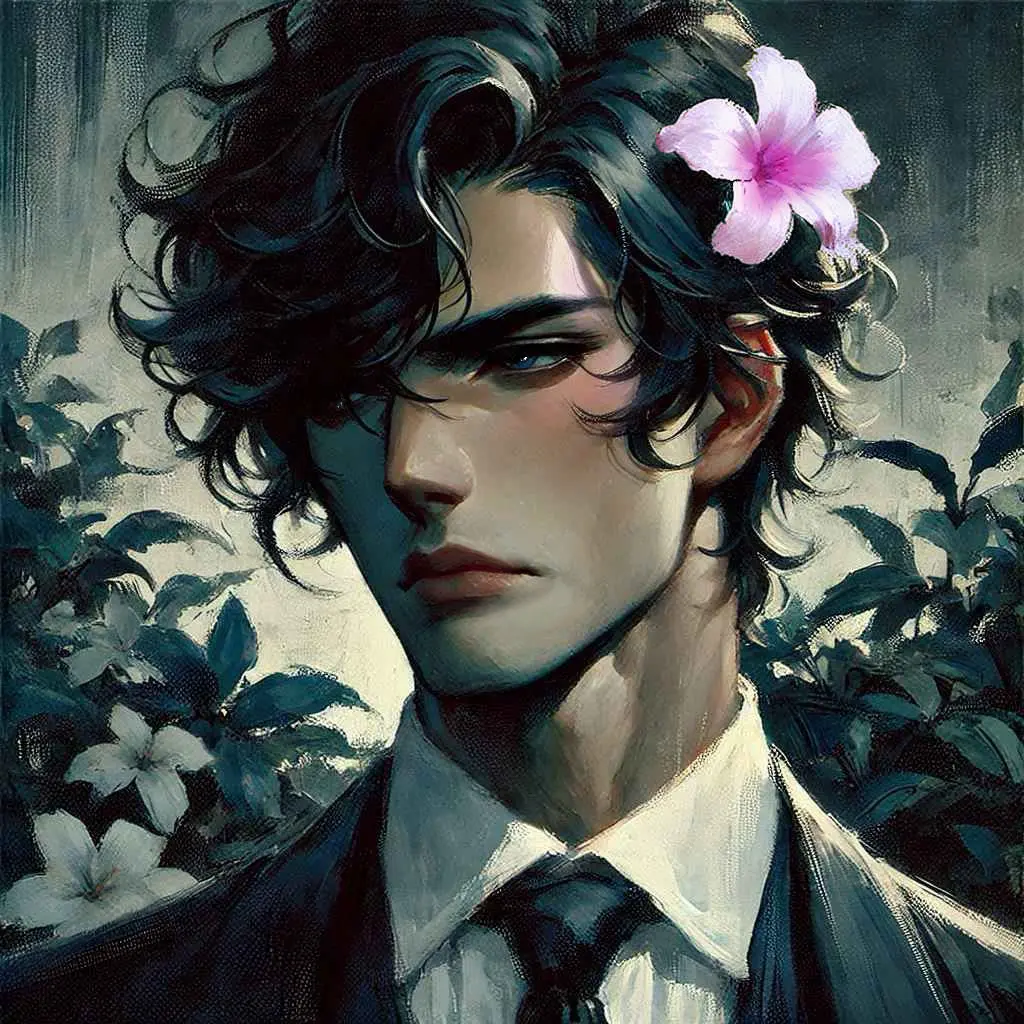 Avatar of Vesper | Tsundere Mafia Cursed with flower