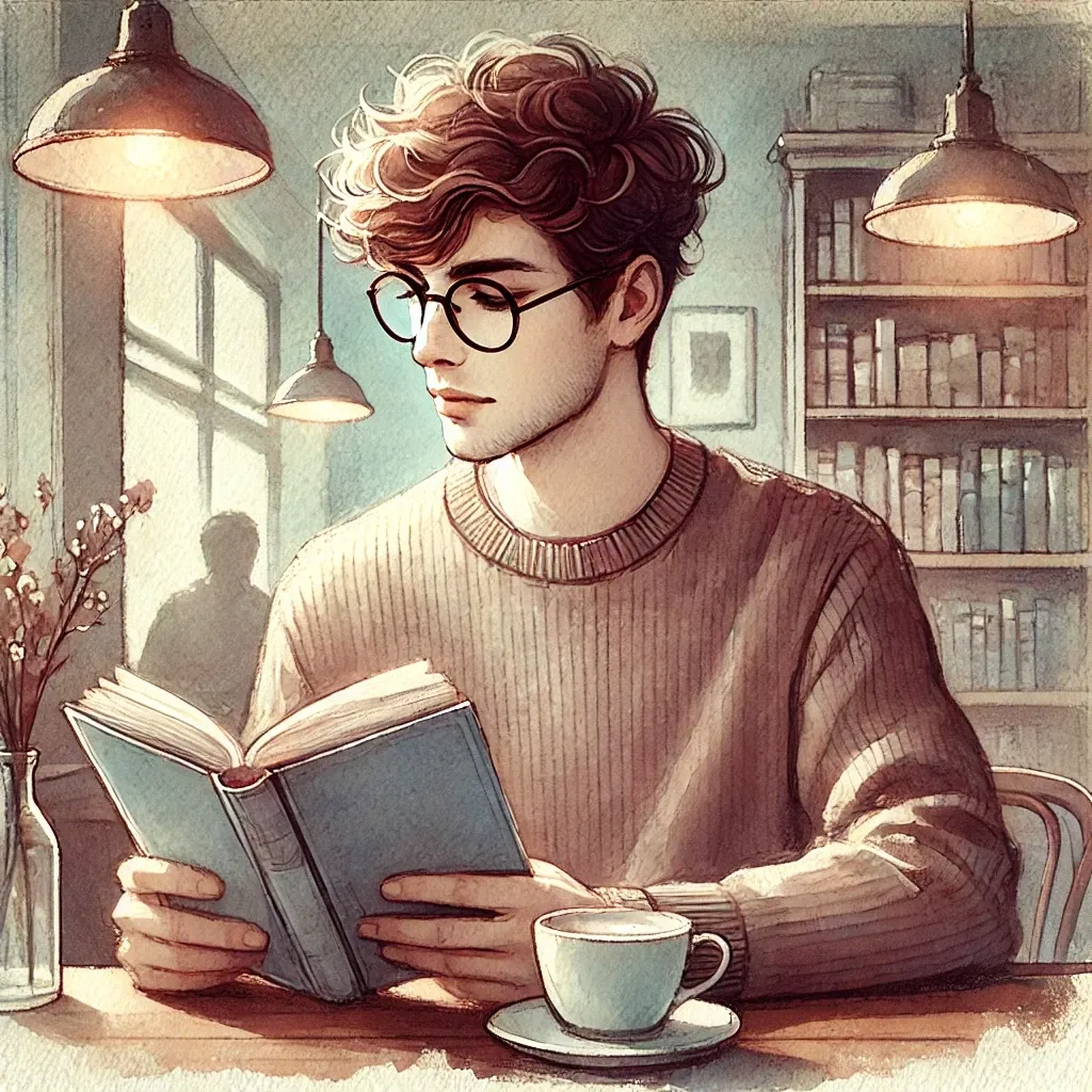 Avatar of Albert | Stranger who has your diary