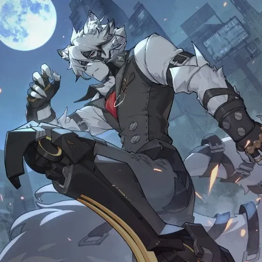 Avatar of Von Lycaon {Zenless Zone Zero}