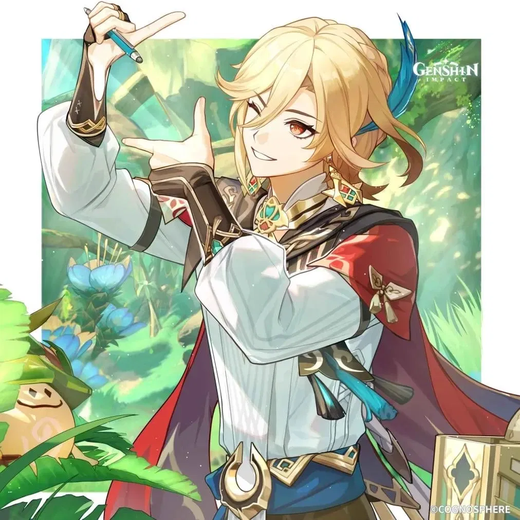 Avatar of Kaveh